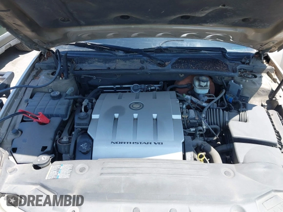 2006 Cadillac DTS w/1SC with VIN 1G6KD57Y26U112518, listed as a IAAI auction lot 42100747 with 122,149 mi miles. Bid and sale history available at carsss.com. Image 10.
