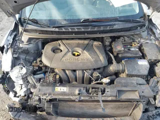 2012 Hyundai Elantra Limited with VIN KMHDH4AE9CU433241, listed as a IAAI auction lot 41834749 with 223,033 mi miles. Bid and sale history available at carsss.com. Image 10.