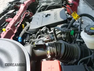 2024 Chevrolet TrailBlazer LT с VIN KL79MRSL4RB056867, выставлен на аукционе IAAI как лот 43136460 с пробегом 17 947 миль миль и . История ставок и продаж доступна на DreamBid. Изображение 19.