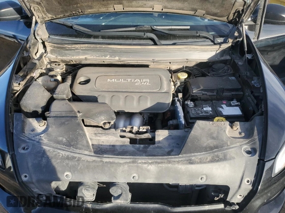 2017 Jeep Cherokee Altitude с VIN 1C4PJLAB2HW611217, выставлен на аукционе Copart как лот 74448724 с пробегом 90 508 миль миль и Списание • Salvage title. История ставок и продаж доступна на DreamBid. Изображение 12.