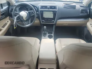 2018 Subaru Legacy Limited with VIN 4S3BNAN62J3036012, listed as a Copart auction lot 55759914 with 28,671 mi miles and Salvage Title. Bid and sale history available at carsss.com. Image 8.
