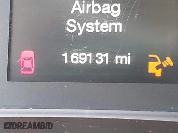 2015 Chrysler 200 Limited with VIN 1C3CCCABXFN661489, listed as a IAAI auction lot 41919598 with 169,131 mi miles. Bid and sale history available at carsss.com. Image 15.