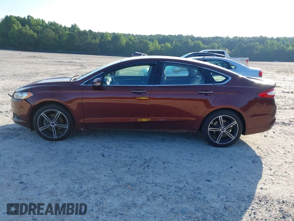 2016 Ford Fusion Titanium with VIN 3FA6P0K92GR210990, listed as a IAAI auction lot 42537176 with 122,111 mi miles and . Bid and sale history available at DreamBid. Image 14.