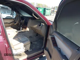 2008 Ford Explorer Eddie Bauer with VIN 1FMEU64E18UA54491, listed as a IAAI auction lot 41837686 with Not Provided miles. Bid and sale history available at carsss.com. Image 5.