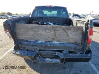2005 Ford F-150 XL с VIN 1FTRF12285KD36839, выставлен на аукционе Copart как лот 41926565 с пробегом 209 007 миль миль и Списание • Salvage title. История ставок и продаж доступна на DreamBid. Изображение 6.