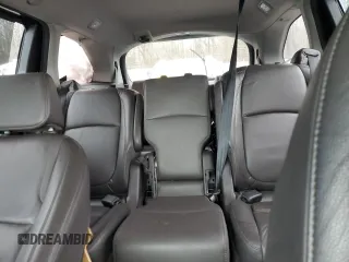 2020 Honda Odyssey EX-L with VIN 5FNRL6H73LB027654, listed as a Copart auction lot 47533955 with Not Provided miles and Salvage Title. Bid and sale history available at carsss.com. Image 10.
