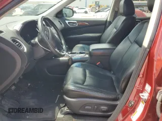 2013 Nissan Pathfinder S с VIN 5N1AR2MNXDC646495, выставлен на аукционе Copart как лот 66859175 с пробегом 123 024 миль миль и Чистый • Clean title. История ставок и продаж доступна на DreamBid. Изображение 7.