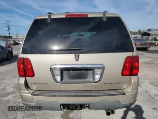 2004 Lincoln Navigator Luxury with VIN 5LMFU27R54LJ37138, listed as a Copart auction lot 84749134 with 98,577 mi miles and Salvage Title. Bid and sale history available at carsss.com. Image 6.