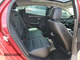 2015 Chevrolet Impala LTZ с VIN 2G1165S33F9116632, выставлен на аукционе Copart как лот 59595795 с пробегом 73 863 миль миль и Списание • Salvage title. История ставок и продаж доступна на DreamBid. Изображение 10.
