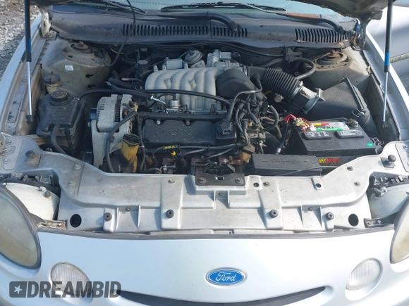 1997 Ford Taurus GL z VIN 1FALP52U9VA295404, wystawiony jako IAAI lot #42234839 z przebiegiem 163 080 mil mil oraz . Historia ofert i sprzedaży dostępna na DreamBid. Obrazek 10.