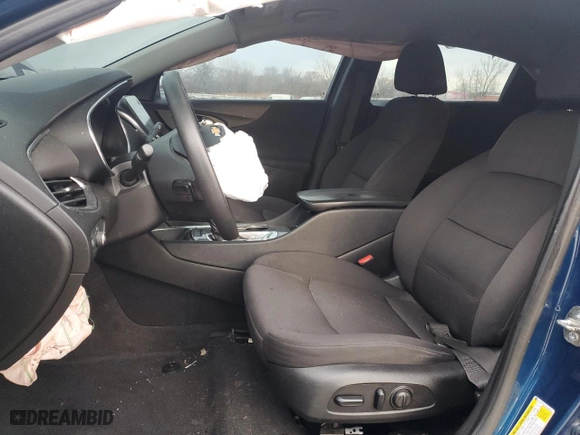 2019 Chevrolet Malibu LT with VIN 1G1ZD5ST2KF214951, listed as a Copart auction lot 45820285 with 85,991 mi miles and Salvage Title. Bid and sale history available at carsss.com. Image 7.