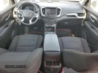 2022 GMC Terrain SLE z VIN 3GKALMEV5NL172353, wystawiony jako Copart lot #74678974 z przebiegiem 41 693 mil mil oraz Szkoda całkowita • Salvage title. Historia ofert i sprzedaży dostępna na DreamBid. Obrazek 8.