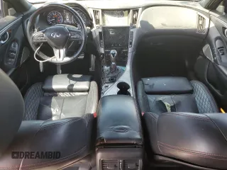 2014 Infiniti Q50 Sport с VIN JN1BV7AP3EM683071, выставлен на аукционе Copart как лот 59547795 с пробегом 55 877 миль миль и Списание • Salvage title. История ставок и продаж доступна на DreamBid. Изображение 8.