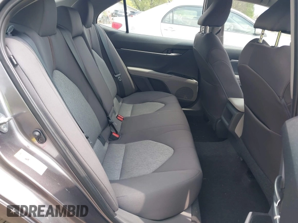 2019 Toyota Camry LE with VIN 4T1B11HK9KU229110, listed as a IAAI auction lot 42133332 with 17,541 mi miles and . Bid and sale history available at DreamBid. Image 8.