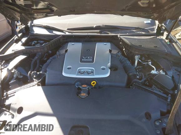 2014 Infiniti Q50 Sport with VIN JN1BV7AP5EM689535, listed as a IAAI auction lot 41668286 with 152,970 mi miles and . Bid and sale history available at DreamBid. Image 10.