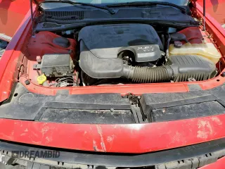 2017 Dodge Challenger SXT z VIN 2C3CDZAG7HH536294, wystawiony jako Copart lot #54160885 z przebiegiem 118 209 mil mil oraz Szkoda całkowita • Salvage title. Historia ofert i sprzedaży dostępna na DreamBid. Obrazek 11.