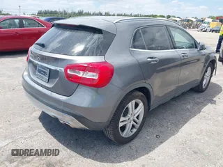 2016 Mercedes-Benz GLA 250 z VIN WDCTG4EB6GJ201846, wystawiony jako IAAI lot #42043957 z przebiegiem 71 293 mil mil oraz . Historia ofert i sprzedaży dostępna na DreamBid. Obrazek 4.