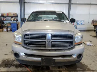 2006 Dodge 1500 SLT with VIN 3D7KS19D66G171652, listed as a Copart auction lot 45290235 with Not Provided miles and Salvage Title. Bid and sale history available at carsss.com. Image 5.
