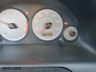 2002 Honda Civic LX with VIN 1HGEM21512L039800, listed as a Copart auction lot 41700005 with 85,772 mi miles and Salvage Title. Bid and sale history available at carsss.com. Image 9.