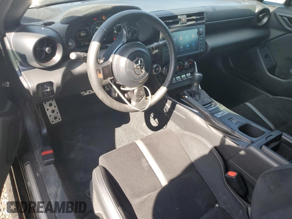 2023 Toyota 86 Premium with VIN JF1ZNBF13P8765970, listed as a Copart auction lot 46918365 with 10,992 mi miles and Salvage Title. Bid and sale history available at carsss.com. Image 8.