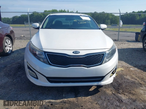 2015 Kia Optima SX with VIN 5XXGR4A75FG361688, listed as a IAAI auction lot 42604374 with 162,359 mi miles and . Bid and sale history available at DreamBid. Image 12.