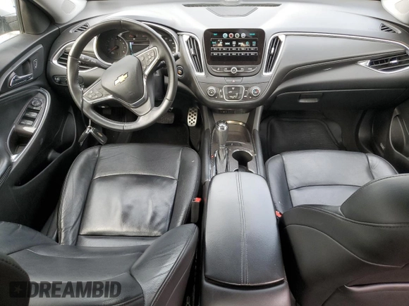 2016 Chevrolet Malibu LT with VIN 1G1ZE5ST0GF223863, listed as a Copart auction lot 56067885 with 99,707 mi miles and Clean Title. Bid and sale history available at DreamBid. Image 8.