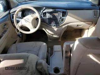 2004 Mazda MPV ES z VIN JM3LW28J840526040, wystawiony jako Copart lot #75097524 z przebiegiem Nie podano mil oraz Nie do naprawy. Historia ofert i sprzedaży dostępna na DreamBid. Obrazek 8.