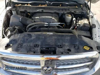 2018 Ram 2500 Laramie with VIN 3C6UR5FJ6JG223751, listed as a Copart auction lot 81714234 with 102,943 mi miles and Salvage title. Bid and sale history available at DreamBid. Image 11.