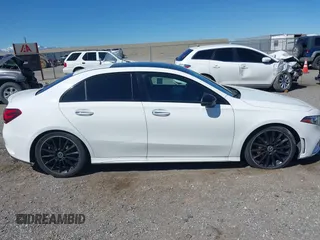 2021 Mercedes-Benz A 220 with VIN W1K3G4EB5MJ271412, listed as a IAAI auction lot 41862593 with 86,155 mi miles and . Bid and sale history available at DreamBid. Image 13.