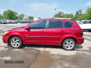 2005 Pontiac Vibe z VIN 5Y2SL63895Z432173, wystawiony jako IAAI lot #42186362 z przebiegiem 190 063 mil mil oraz . Historia ofert i sprzedaży dostępna na DreamBid. Obrazek 14.