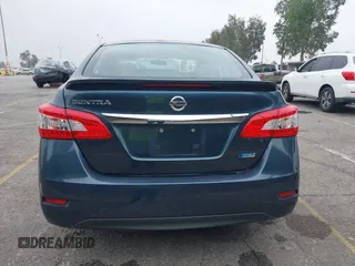 2014 Nissan Sentra S with VIN 3N1AB7AP9EY325863, listed as a IAAI auction lot 42045975 with 143,808 mi miles and . Bid and sale history available at DreamBid. Image 16.