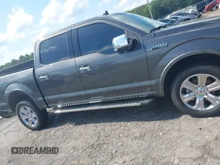 2019 Ford F-150 XL with VIN 1FTEW1C47KKF08272, listed as a IAAI auction lot 42243288 with 225,490 mi miles and . Bid and sale history available at DreamBid. Image 13.