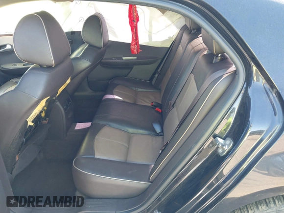 2011 Chevrolet Malibu LTZ with VIN 1G1ZE5E78BF392469, listed as a IAAI auction lot 41681817 with 204,032 mi miles and . Bid and sale history available at DreamBid. Image 8.