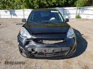2016 Nissan Micra S z VIN 3N1CK3CP0GL254910, wystawiony jako Copart lot #65755283 z przebiegiem 162 364 mil mil oraz . Historia ofert i sprzedaży dostępna na DreamBid. Obrazek 5.