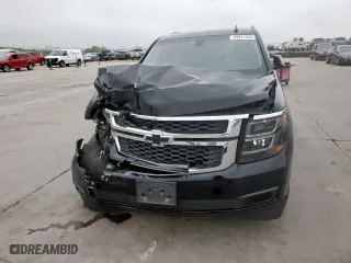 2019 Chevrolet Tahoe LS with VIN 1GNSCAKC2KR150212, listed as a Copart auction lot 49931655 with 74,196 mi miles and Salvage Title. Bid and sale history available at carsss.com. Image 5.