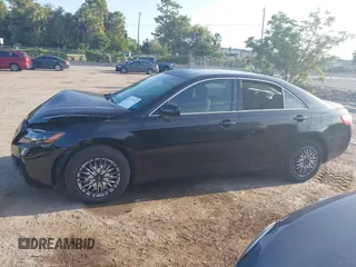 2008 Toyota Camry LE with VIN 4T1BE46K48U742458, listed as a IAAI auction lot 42177772 with 167,248 mi miles and . Bid and sale history available at DreamBid. Image 14.