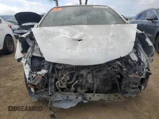 2013 Honda Fit with VIN JHMGE8H31DC063544, listed as a Copart auction lot 43292445 with 0 mi miles and Salvage Title. Bid and sale history available at carsss.com. Image 5.