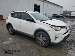 2018 Toyota RAV4 LE с VIN JTMBFREV0JJ181144, выставлен на аукционе Copart как лот 57117405 с пробегом 177 136 миль миль и Списание • Salvage title. История ставок и продаж доступна на DreamBid. Изображение 4.