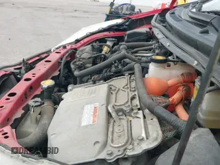 2012 Toyota Prius One with VIN JTDKDTB31C1011982, listed as a IAAI auction lot 42875716 with 186,665 mi miles and . Bid and sale history available at DreamBid. Image 12.