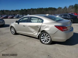 2016 Buick LaCrosse with VIN 1G4GA5G35GF188431, listed as a Copart auction lot 47243575 with 113,853 mi miles and Salvage Title. Bid and sale history available at carsss.com. Image 2.