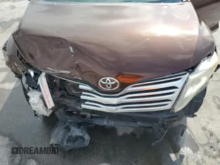 2010 Toyota Venza with VIN 4T3ZK3BB5AU021392, listed as a Copart auction lot 49544455 with 181,656 mi miles and Salvage Title. Bid and sale history available at carsss.com. Image 12.