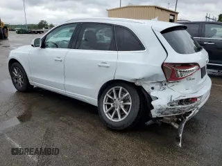 2012 Audi Q5 Premium Plus с VIN WA1LFAFP7CA094537, выставлен на аукционе Copart как лот 57728335 с пробегом 137 367 миль миль и Списание • Salvage title. История ставок и продаж доступна на DreamBid. Изображение 2.