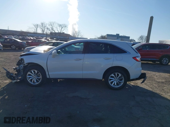 2018 Acura RDX with VIN 5J8TB4H30JL018822, listed as a IAAI auction lot 41769976 with 82,286 mi miles. Bid and sale history available at carsss.com. Image 14.