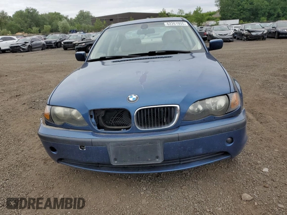 2003 BMW 3 Series 325xi z VIN WBAEU334X3PH86993, wystawiony jako Copart lot #62261955 z przebiegiem 114 367 mil mil oraz Szkoda całkowita • Salvage title. Historia ofert i sprzedaży dostępna na DreamBid. Obrazek 5.