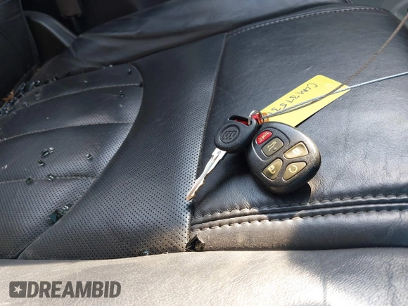 2015 Buick Enclave Leather with VIN 5GAKRBKD4FJ274350, listed as a IAAI auction lot 40986198 with 119,707 mi miles and . Bid and sale history available at DreamBid. Image 11.