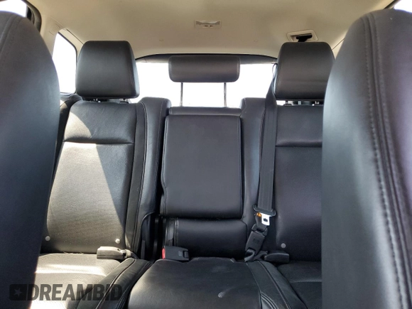 2013 Mazda CX-9 Grand Touring z VIN JM3TB3DA2D0400330, wystawiony jako Copart lot #53102025 z przebiegiem 161 987 mil mil oraz Szkoda całkowita • Salvage title. Historia ofert i sprzedaży dostępna na DreamBid. Obrazek 10.