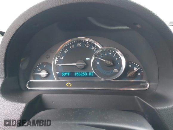 2011 Chevrolet HHR LS with VIN 3GCAAAFW0BS550247, listed as a IAAI auction lot 41570723 with 156,258 mi miles and . Bid and sale history available at DreamBid. Image 7.