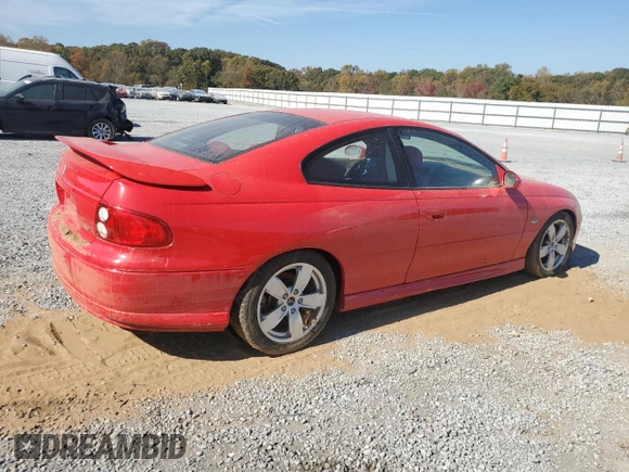 2004 Pontiac GTO with VIN 6G2VX12G94L239611, listed as a Copart auction lot 77992684 with Not Provided miles and Salvage Title. Bid and sale history available at DreamBid. Image 3.