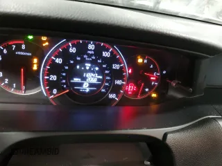 2017 Honda Accord Sedan Sport with VIN 1HGCR2F51HA227948, listed as a Copart auction lot 83462484 with 112,247 mi miles and Salvage Title. Bid and sale history available at carsss.com. Image 9.