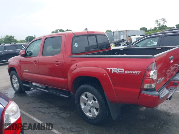 2015 Toyota Tacoma с VIN 3TMLU4EN3FM197975, выставлен на аукционе IAAI как лот 42329957 с пробегом 97 887 миль миль и . История ставок и продаж доступна на DreamBid. Изображение 14.